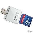 SanDisk Ultra II SDHC 4GB High Performance Memory Card