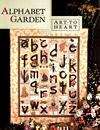 Alphabet Garden Art to Heart Nancy Halvorsen Book  