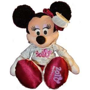  Disney 2010 Minnie Mouse Plush   12 Toys & Games