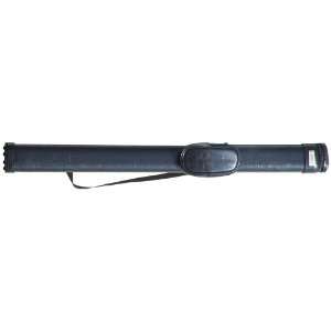   : Sterling Black Designer Pool Cue Case for 1 Cue: Sports & Outdoors