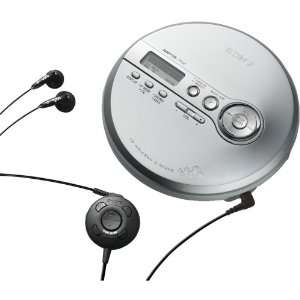  SONY DNF340 WALKMAN PORTABLE CD PLAYER WITH  PLAYBACK 