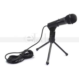 New US SF 910 Condenser sound microphone Black High Quality  