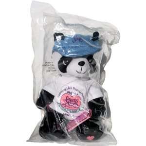  Panda Bear   Precious Moments 20th Anniversary Bean Bag 