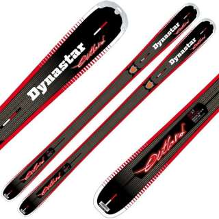 2012 Dynastar OUTLAND 80 XT Rockered Skis + Look NX 11 FLUID Binding 