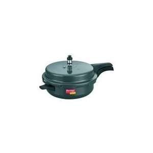    Deluxe Hard Anodized Senior Pressure Pan with Lid