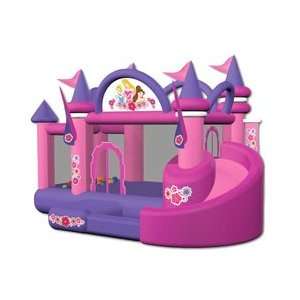  Disney Princess Castle Tower Slide: Toys & Games