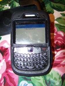 Blackberry Curve Smartphone Extras Tough Otter Box Case 843163056794 