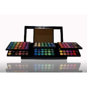  M A C Professional 180 Color Eyeshadow Palette Beauty