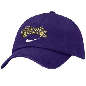    Nike East Carolina Pirates Purple Campus Hat