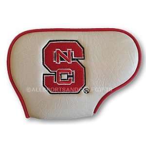   Carolina State Blade Water Resistant Putter Cover