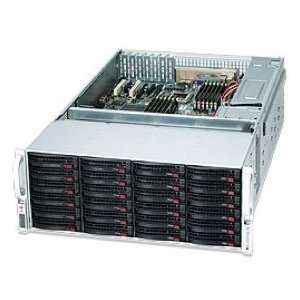  Supermicro Redundant 1400 Watt 4U Rackmount Server Chassis 