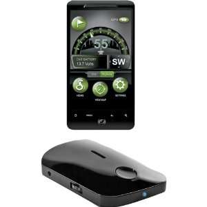   Bluetooth Enabled Radar Detector for ANDROID Devices Electronics