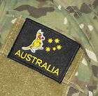 Australian Flag Patch, Special Forces Patch items in redtigertradingco 