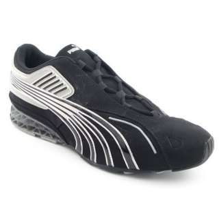 New Puma Tarun Spider NBK Black Mens Shoes Sz 13  