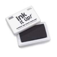 Ink It Up Dye or Pigment Based Ink Stamp Pad  30 Colors  