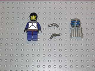 LEGO Star Wars Jango Fett Minifig 7153 VGC All Original  