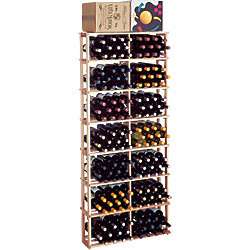   Wine Bottle Rack   192 Bottles Storage Cabinet 845033050093  