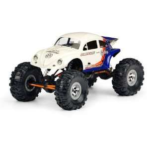   Pro Line Volkswagen Baja Bug Clear Body Rock Crawlers Toys & Games