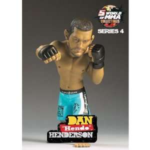  Dan Henderson MMA Action Figure
