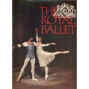  S. Hurok Presents The Royal Ballet Program John Tooley 