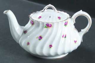 Royal Doulton ROSEBUD 3 Cup Tea Pot & Lid 562558  