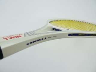   Twin original Lendl Adidas GTX Pro L5 tennis racket classic  