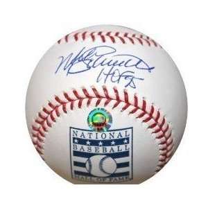  Autographed Mike Schmidt Ball   HOF IRONCLAD 