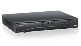   264 Security DVR with Internet and Phone Monitoring
