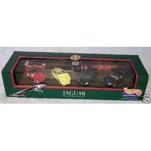 Jaguar Classic Sports Car Set Toys & Games