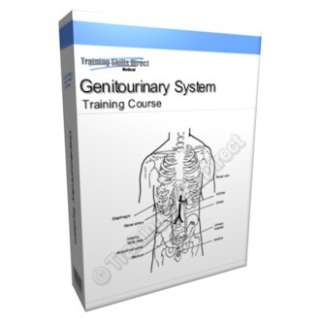 Genitourinary Reproductive System Training Book Course  