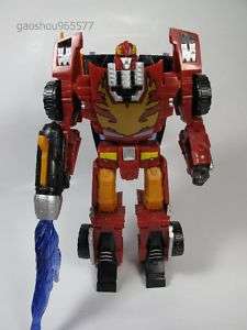 Transformers Classic Universe G1 DELUXE HOT ROD Rodimus  