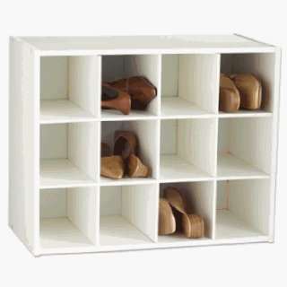  The Container Store Shoe Organizer