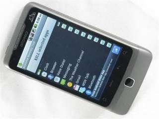 A5000 Unlocked 3.5 Android 2.2 Cell Phone WiFi GPS TV  