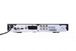   MPEG4 DIGITAL SET TOP BOX with DVD HD Irish SAORVIEW TV receiver COMBO