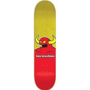   Machine Monster Mini Deck 7.37 Skateboard Decks
