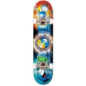   World Industries   U Got Mail Complete Skateboard