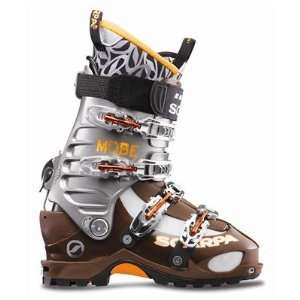    Scarpa Mobe Alpine Touring Ski Boots 2012   25.5