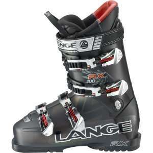  Lange Rx 100 Ski Boots Mens