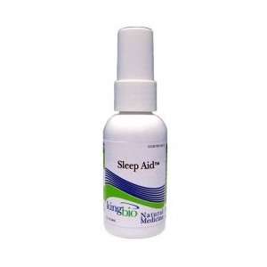  King Bio Sleep Aid Homeopathic Remedy 2 oz Health 