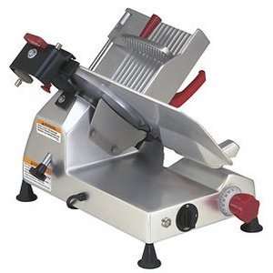   . 12 Inch Manual Gravity Feed Slicer   800E Series