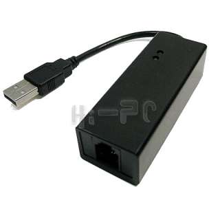 USB 56K V.90 External Dial Up PCI Voice Fax Data Modem  