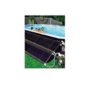  4 x 10 Pool Solar Heating Add On Panel