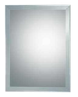 of this stylish and super modern frameless wall mirror. Perfect mirror 