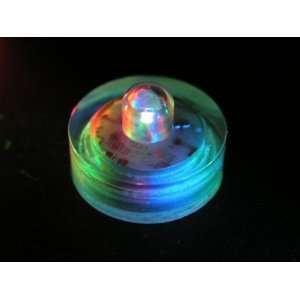  Box of 10 Acolyte Submersible Floralyte Color Changing RGB 