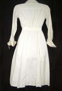 WWII U.S. NAVY NURSES UNIFORM DRESS NAVAL CLOTHING DEPOT LABEL 