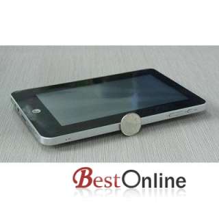 inch Android 2.2 VIA WM8650 Wifi Flash Camera Cheap Pad Tablet PC 