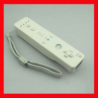 New Remote and Nunchuck Controller For Nintendo Wii Game White  