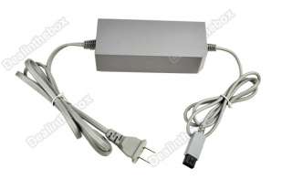   Wall AC Power Adapter Supply Cord Cable For Nintendo Wii All US  