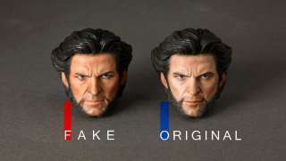 Hot Toys Wolverine PLEASE READ  