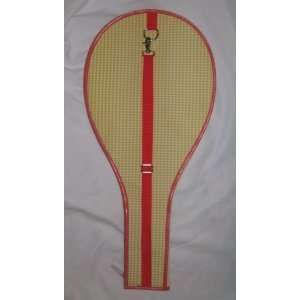  Full Length Tennis Racquet Cover 